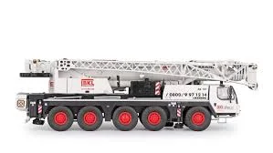 Autokran 50 t