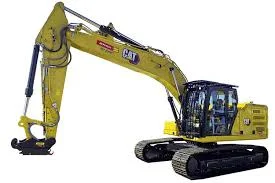 Kettenbagger 22 t