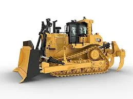 Kettendozer 25 t