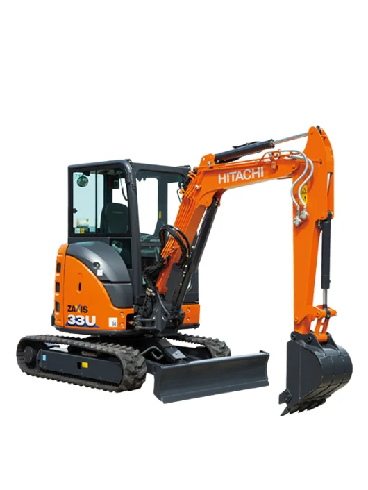 Kompaktbagger 3,5 t