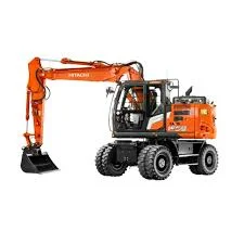 Mobilbagger 18 t