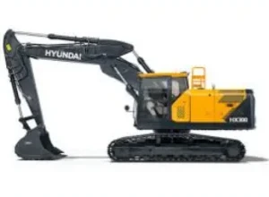 Raupenbagger 30 t
