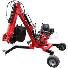 Schreitbagger (Spider)