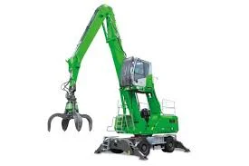 Umschlagbagger 25 t