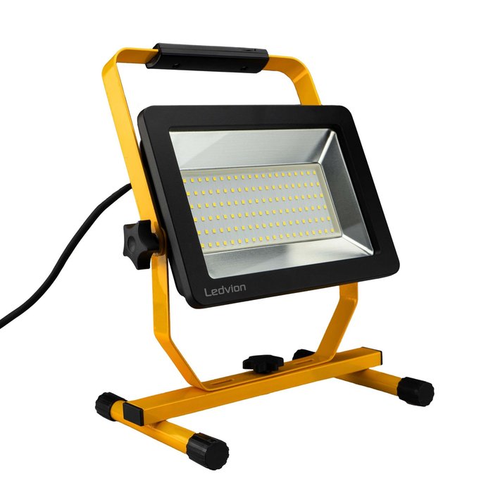 LED-Baustrahler
