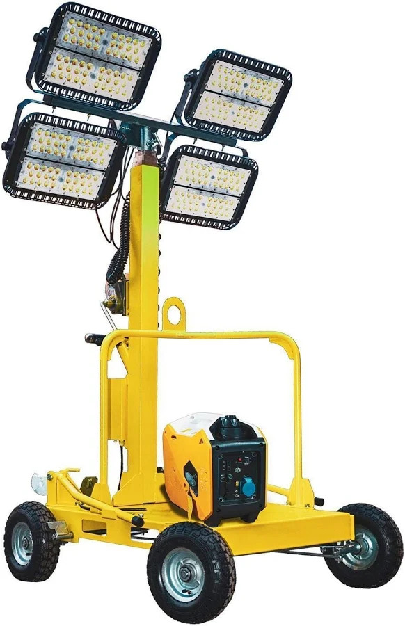 LED-Lichtmast