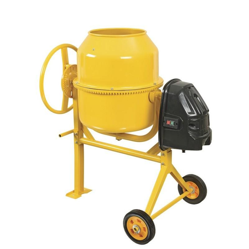 Betonmischer 140 l